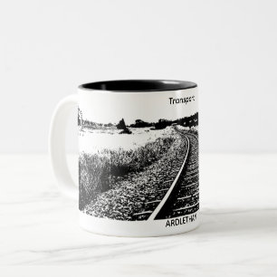 Two -Tone mug 325ml
