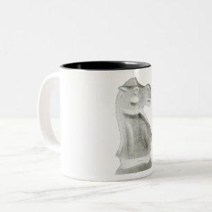 Two-Tone Mug Chess