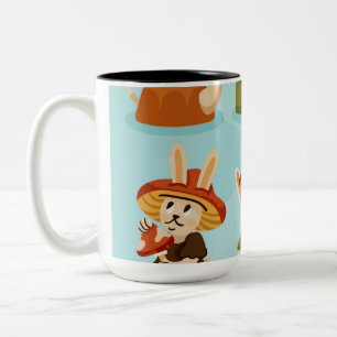 Two-Tone Mug design 