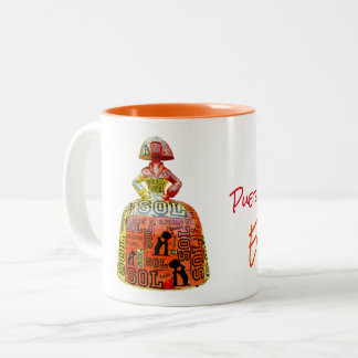 Two-Tone Mug España