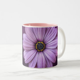Two-Tone Mug Flower