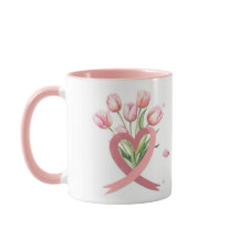 Two-tone mug, Mother's Day