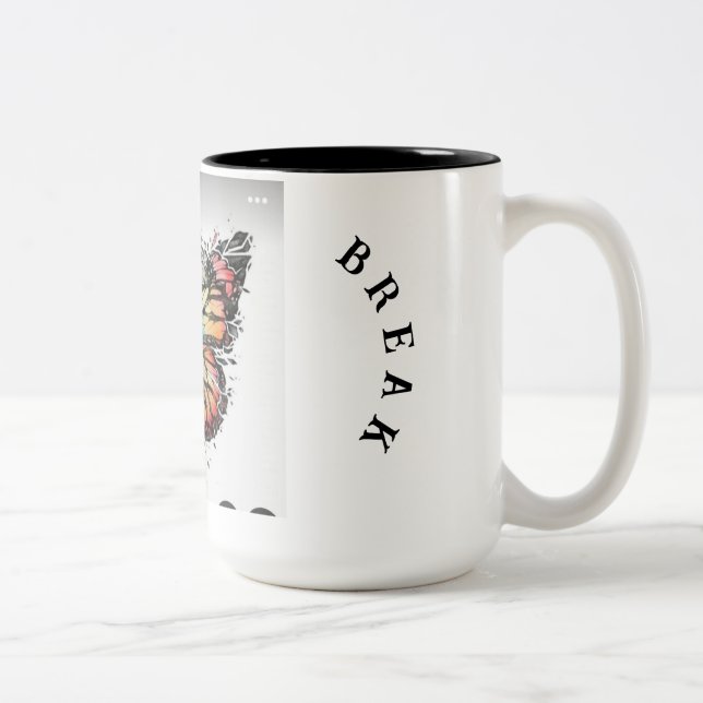 TWO TONE MUG .O (Right)