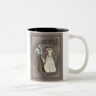 Two Tone Mug (Only Two More Weeks)