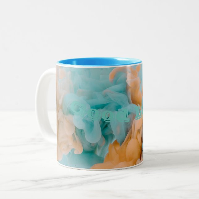 Two-Tone Mugs (Front Left)