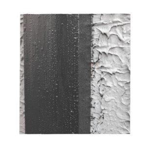 two tone notepad