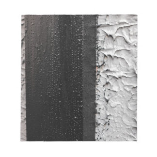 two tone notepad