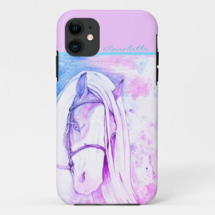 Two Tone (purple) iPhone 11 Case