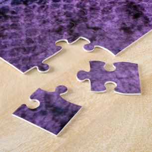 Two Tone Snakeskin Jigsaw Puzzle