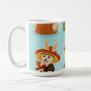 Two-Tone Sticker design coffee mug