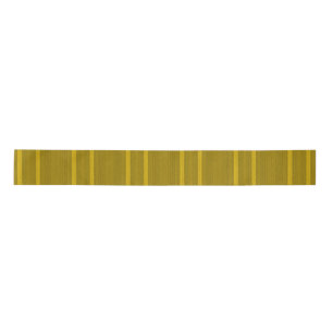 Two Tone Yellow Ribbon Satin Ribbon