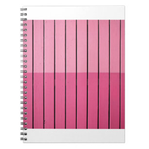two toned boards notebook