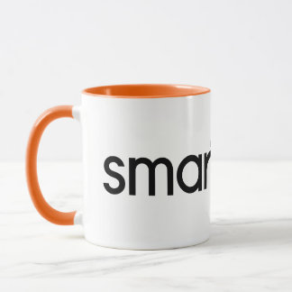 Two-toned coffee mug