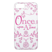 Two Toned Once Upon A Time Phone Case