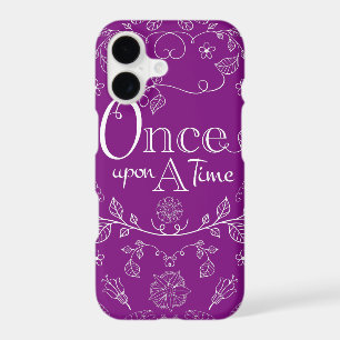 Two Toned Once Upon A Time Phone Case