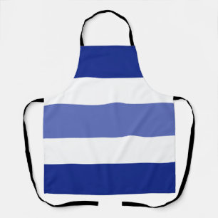 Two Tones Stripes  Apron