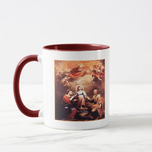 Two Trinities Mug