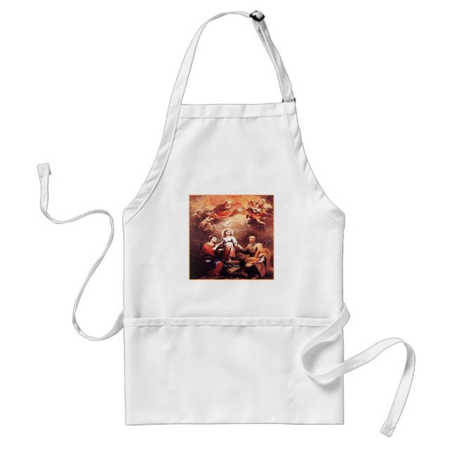 Two Trinities Standard Apron (Front)