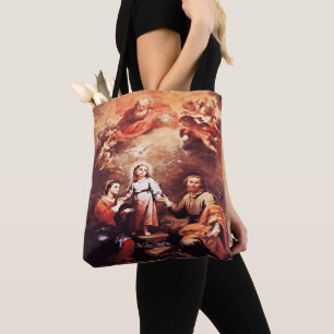Two Trinities Tote Bag
