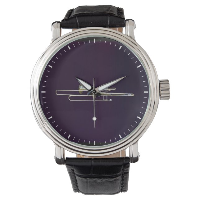 Two Trombones Watch (Front)