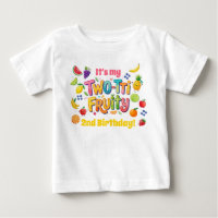 Two-tti Fruity 2nd Birthday Party