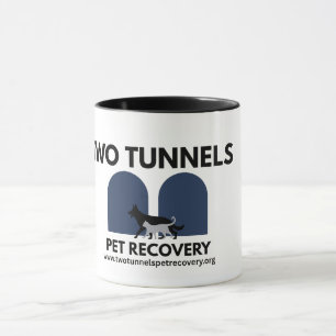 Two Tunnels Coffee Mug