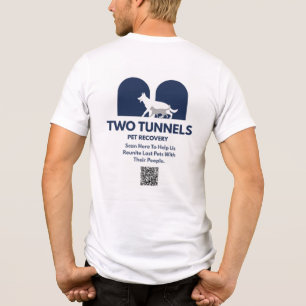 Two Tunnels Tri-Blend Shirt