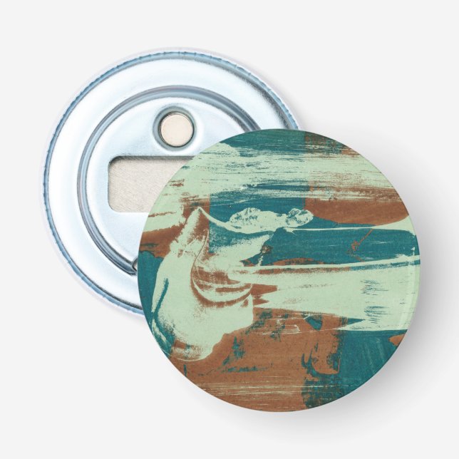 Two Up North Bottle Opener (Front)