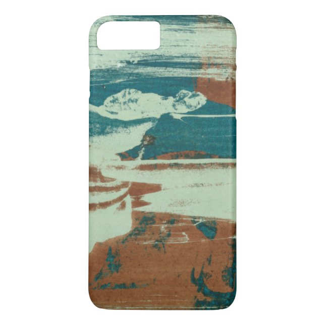 Two Up North Case-Mate iPhone Case (Back)