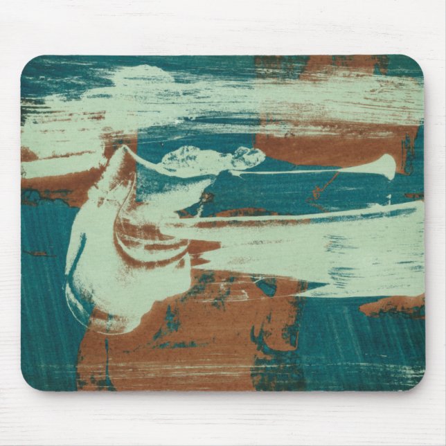 Two Up North Mouse Pad (Front)