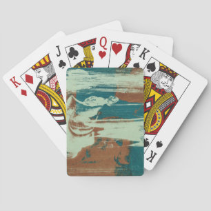 Two Up North Playing Cards