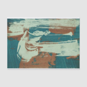 Two Up North Tissue Paper