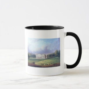 Two Views of Apley Priory Mug