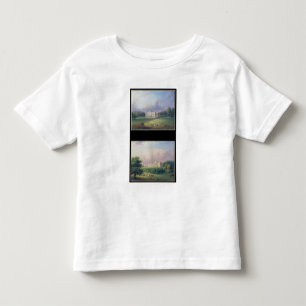 Two Views of Apley Priory Toddler T-Shirt