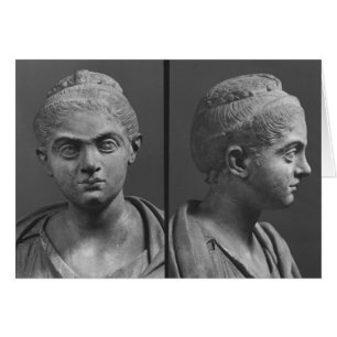 Two views of Julia Mamaea