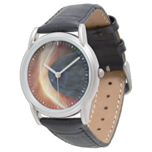 Two Voyager Spacecraft Exploring Turbulent Space. Watch