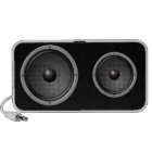 Two Way Speaker Doodle Speaker