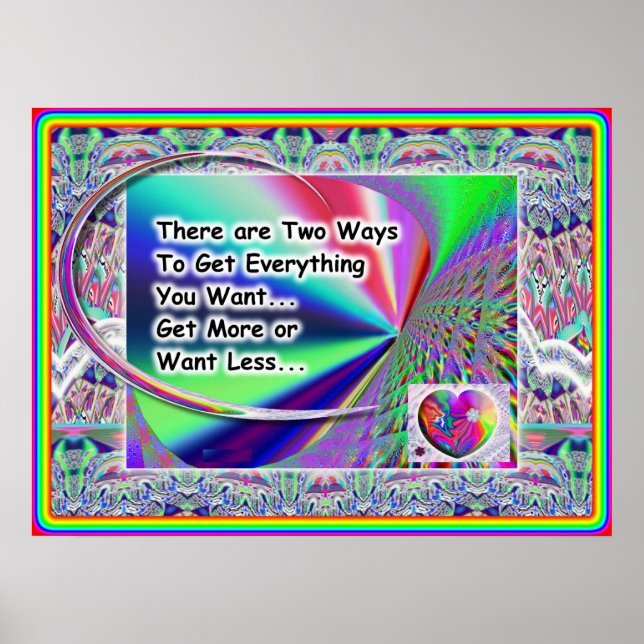 Two Ways Poster (Front)