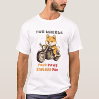 Two Wheels Four Paws Endless Fun Outdoor 