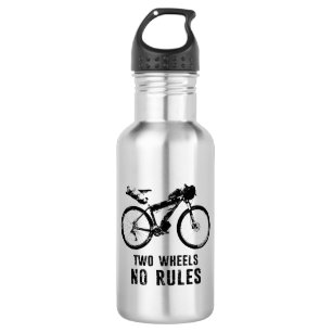 Two Wheels No Rules Bikepacking 532 Ml Water Bottle