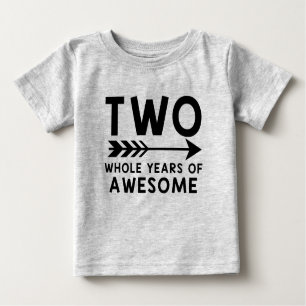 Two Whole Years of AWESOME Shirt