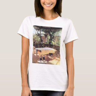Two Wine Glasses by John Singer Sargent T-Shirt
