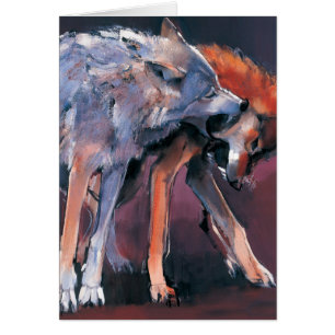 Two Wolves 2001