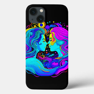 Two Women iPhone 13 Case