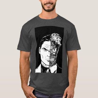 TwoFace vintage family T-Shirt