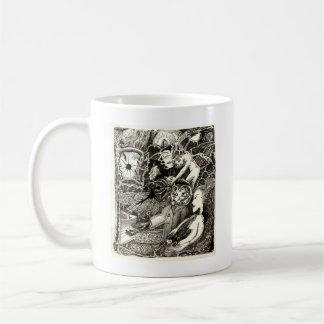 TwoWorlds Coffee Mug