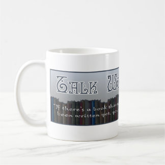 TWtM Book Mug with Large Logo