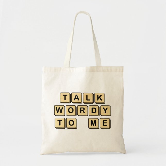 TWtM Wooden Tile Bag - TBA & TOP 10 AWARDS! (Front)