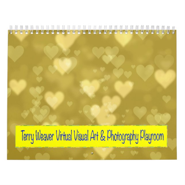 TWVVAAPP 2016 Wall Calendar (Cover)