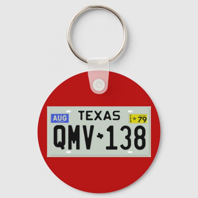 TX79 KEY RING (Front)